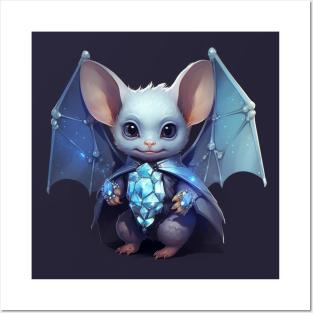 Cute Bat Posters and Art